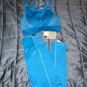 Gymshark Ultra Seamless Set